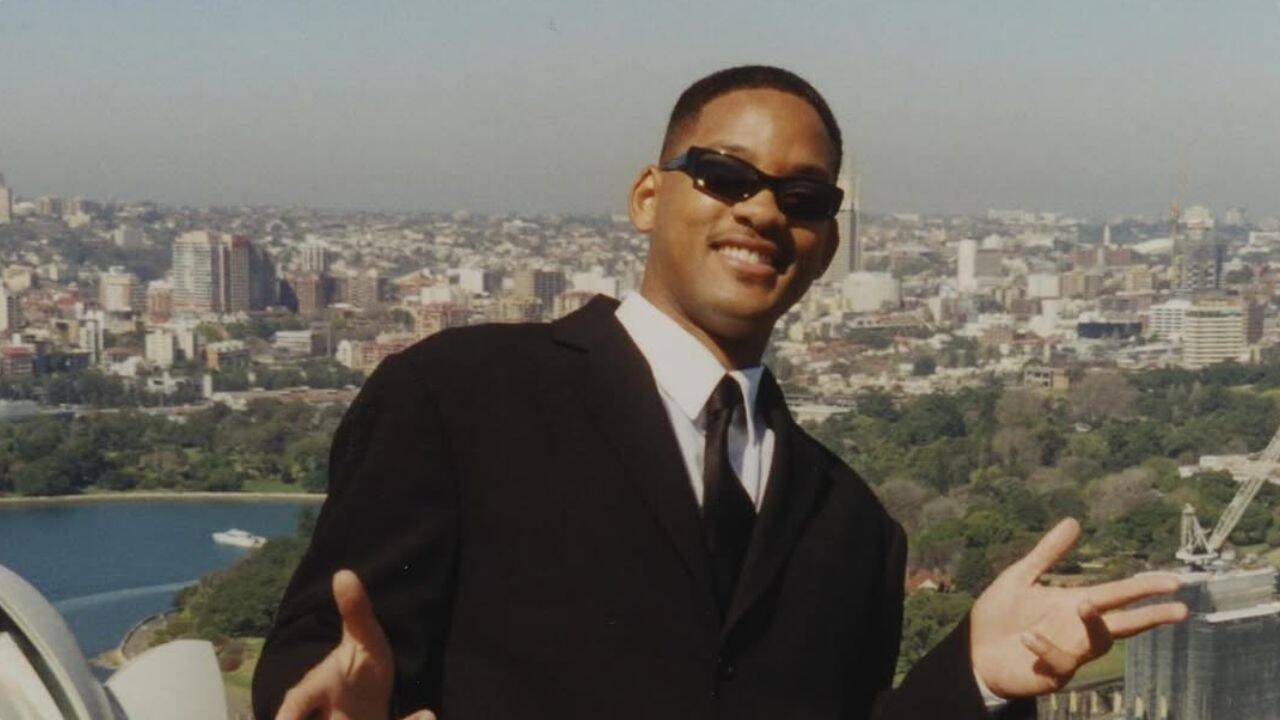 Will Smith says success starts with winning the battle within