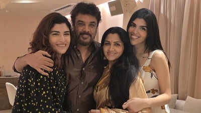 'Won’t let any Tom, Dick and Harry insult them': Khushbu Sundar blasts 'crude and 3rd-rated' trolls for targeting her daughters Avantika and Anandita 'cheap publicity' post-wedding