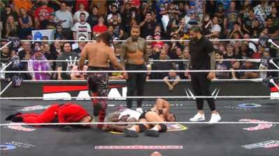 Image via WWE on X WWE RAW Results & Highlights 20-July-2026: The Bloodline stands tall, Solo Sikoa makes Seth Rollins an offer, and more