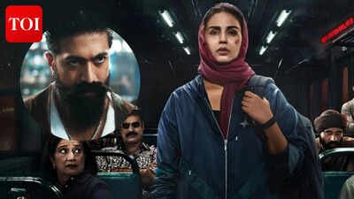Picture Credit: X Yash cheers for ‘Toxic’ co-star Huma Qureshi’s ‘Baby Do Die Do': ‘Proud doesn’t even cover it’