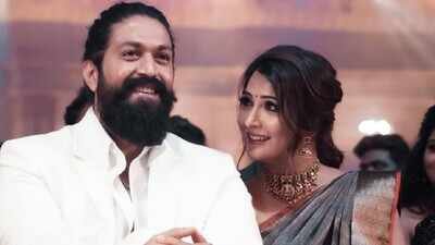 ‘Ramayana’ star Yash's first gift to wife Radhika Pandit wasn't flowers or jewellery but an unusual and thoughtful gesture