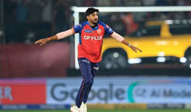 Yash Thakur (Image credit: Punjab Kings)