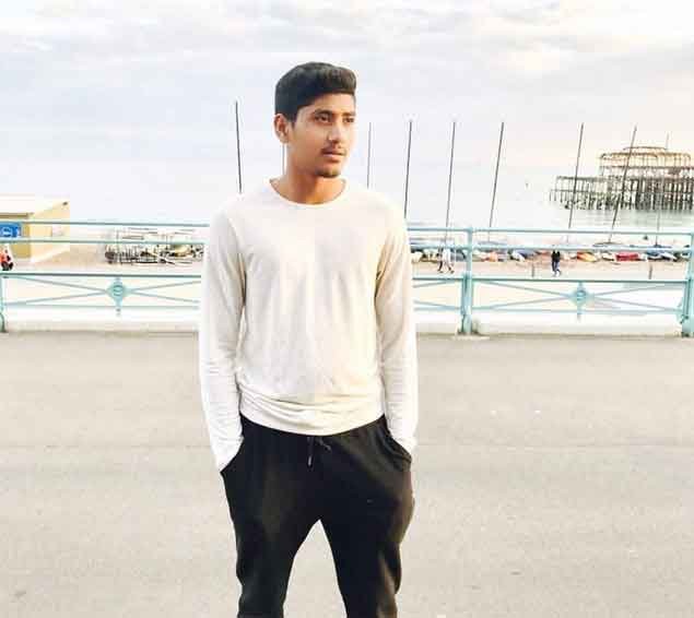 Yash Thakur (Special arrangement)