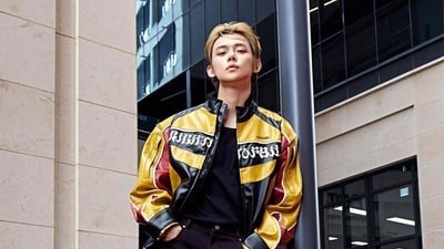 Exclusive | YEONJUN on No Labels 02, his creative process, and wanting to meet fans in India Exclusive | YEONJUN on No Labels 02, his creative process, and wanting to meet fans in India