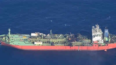 (Representative image): UKMTO said, 'Military authorities have reported that a vessel was boarded by unauthorised personnel whilst transiting east in the Gulf of Aden.' Pirates allegedly hijack chemical tanker Asana in Gulf of Aden off Yemen