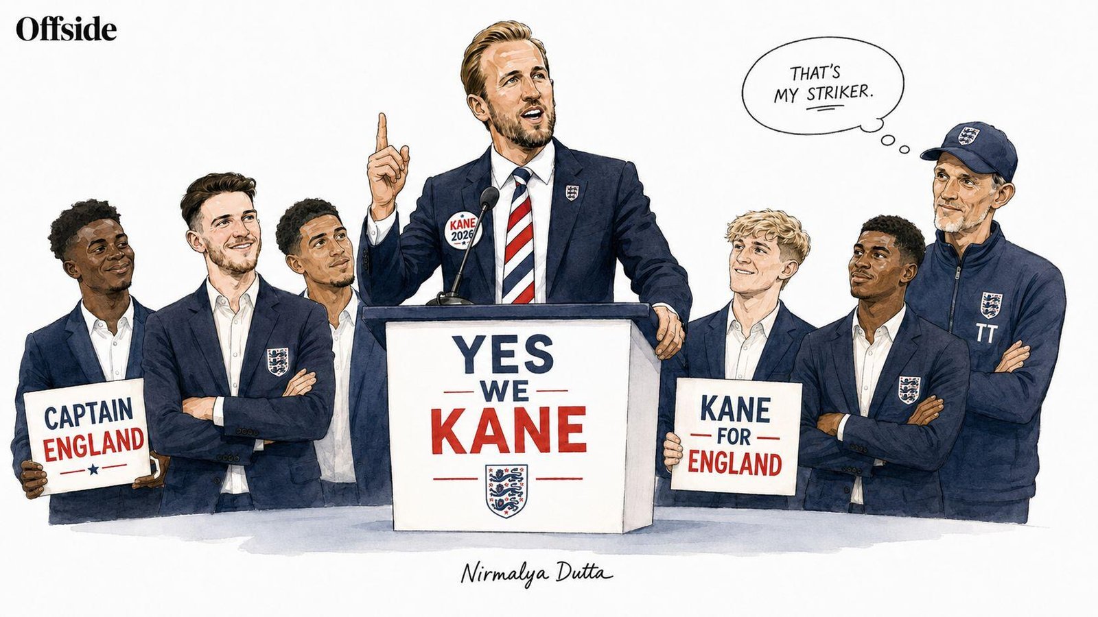 Yes, We Kane