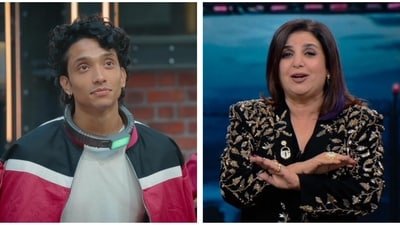Yogesh Rawat dropped his first secret on the reality show Lock Upp.