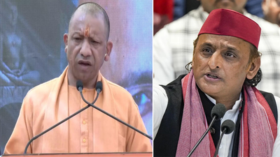 'Babua woke up at noon, hit the gym by 5': Yogi Adityanath's swipe at Akhilesh Yadav's tenure as UP CM 'Babua woke up at noon, hit the gym by 5': Yogi Adityanath says Akhilesh had 'no time for people' as UP CM