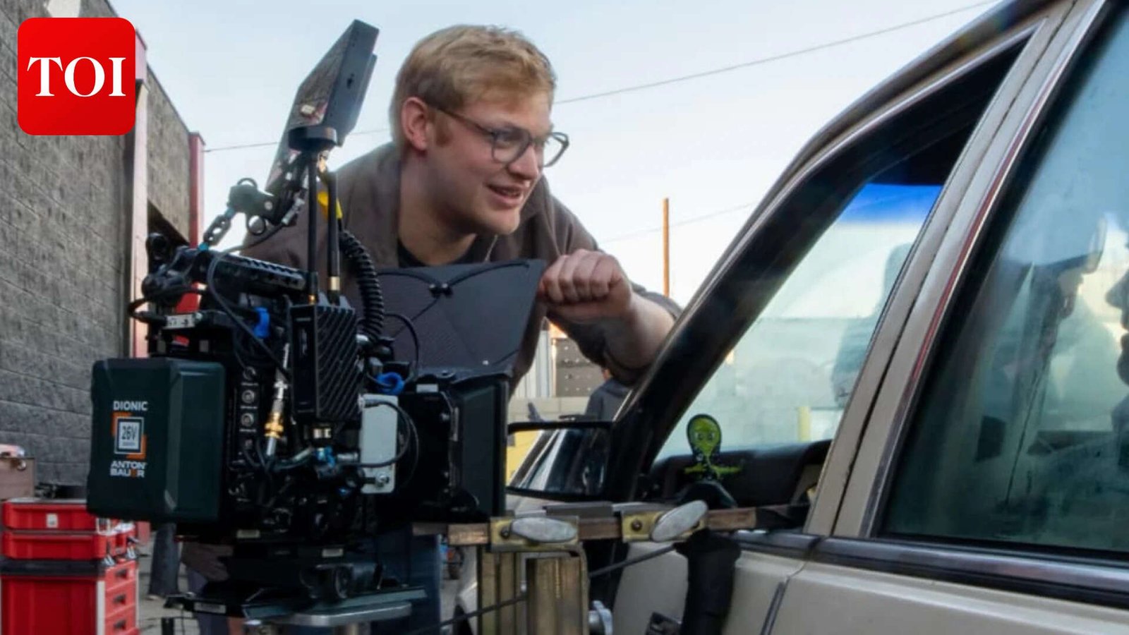 Young filmmaker Curry Barker turns YouTube success into a horror phenomenon