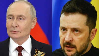 'Closer than people realise': Trump says both Putin, Zelenskyy want war to end