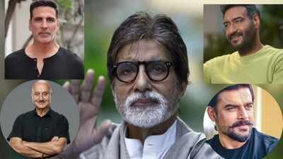 Independence Day 2026: Amitabh Bachchan, R Madhavan, Anupam Kher, Akshay Kumar, Ajay Devgn, Priyanka Chopra, Yash, Ravi Kishan and other stars celebrate India's 80th year of freedom