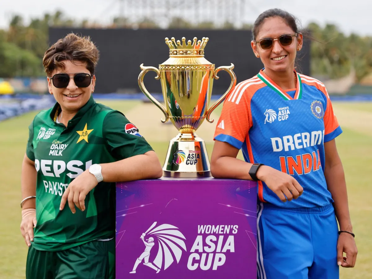 Women's Asia Cup 2026 Schedule Announced: India vs Pakistan Clash Set for September 5