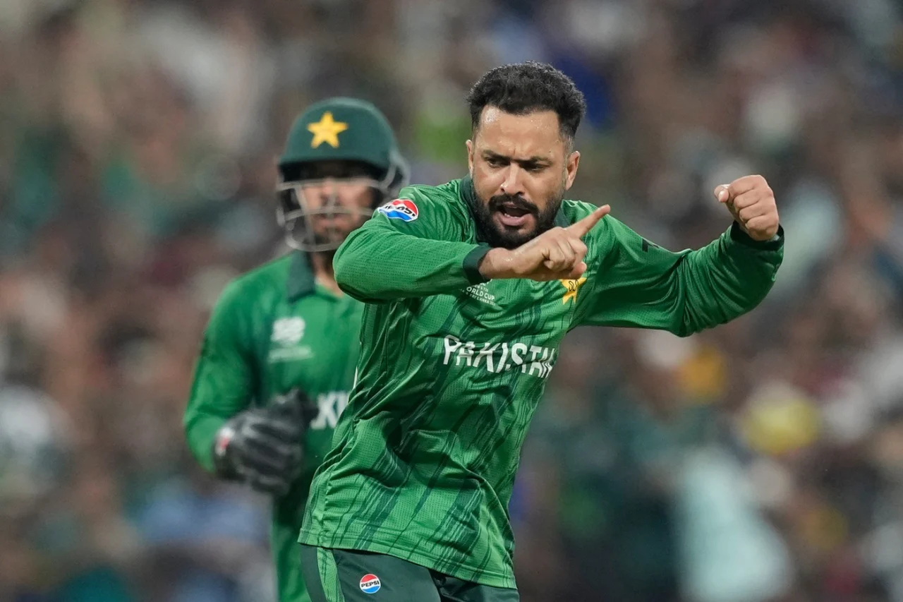 Mohammad Nawaz ruled out of National Champions Cup with an injury