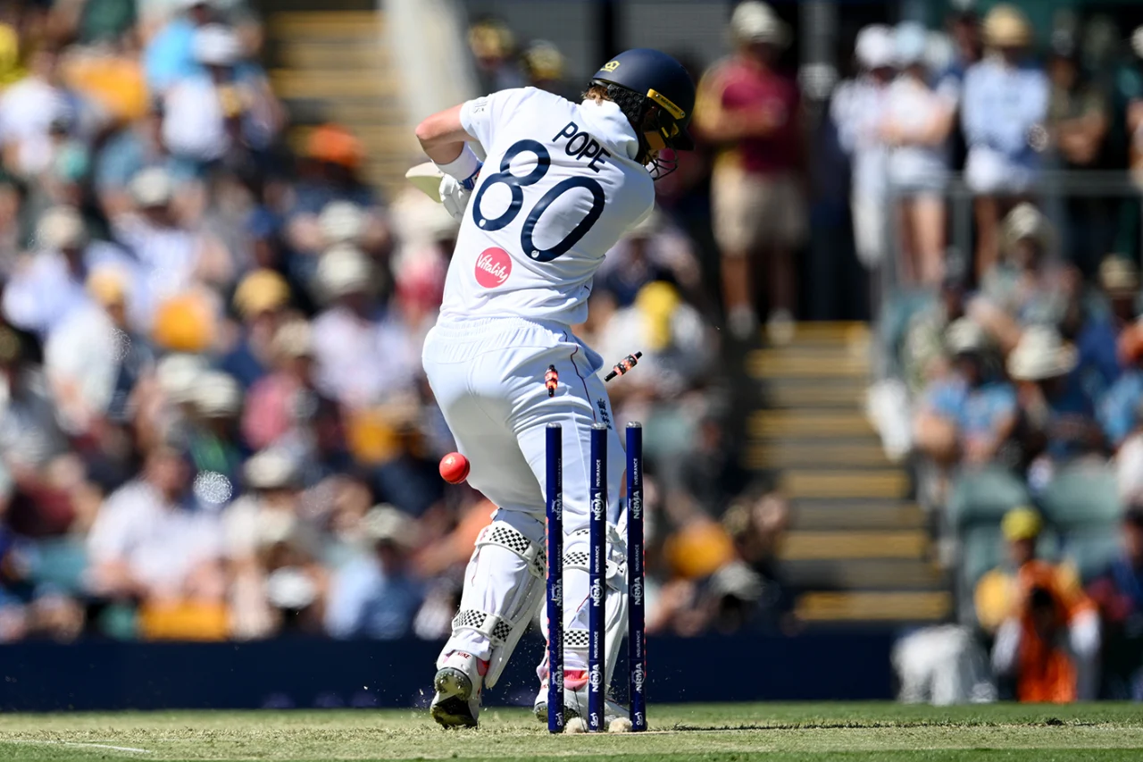 England vs Pakistan: Pope’s ’story is not over yet’ despite bleak chances