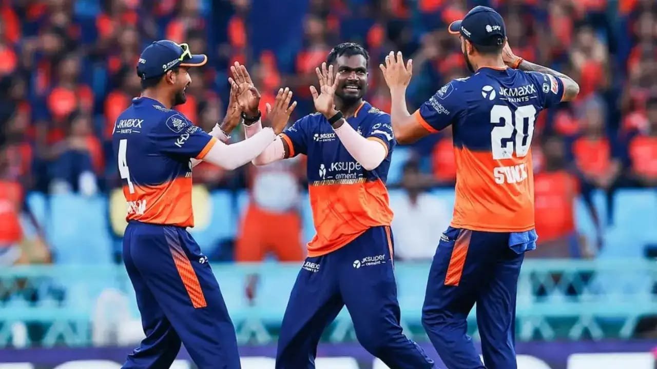 KR vs KS Match Prediction - Who Will Win UP T20 2026 Match 4? Playing XI, Pitch Report & Toss Prediction
