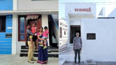 PMAY-U and PMAY-U 2.0 Houses in Tamil Nadu and Gujarat, respectively (Image credit: PIB) Pradhan Mantri Awas Yojana-Urban: Govt says 1.25 crore houses sanctioned, 1 crore delivered