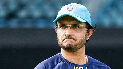 Sourav Ganguly earlier coached Pretoria Capitals in SA20 Sourav Ganguly earlier coached Pretoria Capitals in SA20