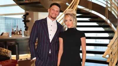 Brittany Mahomes and Patrick Mahomes (Instagram) Brittany Mahomes celebrates a major milestone as Patrick Mahomes officially returns to the Chiefs after lengthy rehab