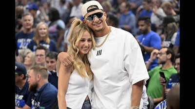 “She was a driving force": Patrick Mahomes reveals Brittany Mahomes’ powerful role in transforming women’s sports in Kansas City