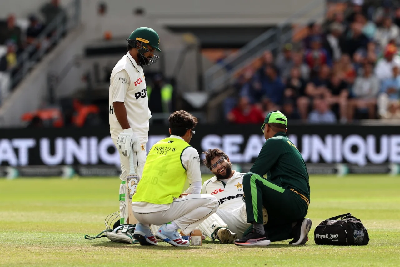 Imam-ul-Haq set not to take further part in the remainder of Lord's Test