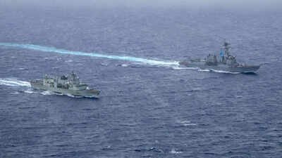 US rejects China’s Scarborough Reef measures, backs Philippines in South China Sea dispute