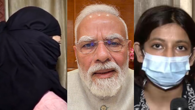 'I Was Influenced': Jantar Mantar Protest Accused Apologises As PM Modi Offers Forgiveness 'I Was Influenced': Jantar Mantar Protest Accused Apologises As PM Modi Offers Forgiveness