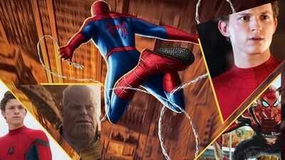 'Spider-Man: Brand New Day' broke the box-office records by previous Marvel films. 'Spider-Man: Brand New Day' eyes Rs 250 crore net in India; beats 'Avengers: Endgame' and Tom Holland's other MCU films
