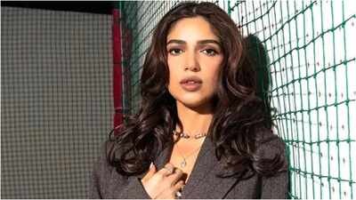 Bhumi Pednekar faced backlash after urging NEET-UG protesters to avoid abusive language against PM Modi, without addressing the police violence during the July 20 Sansad March. Netizens called her "selective," questioning her silence on lathi-charges and FIRs against protesters. The Cockroach Janta Party-led protests demanded education reforms, leading to Dharmendra Pradhan's resignation. 'Sitting in AC cars, giving gyan': Bhumi Pednekar attracts criticism online over comments on PM Modi abuse
