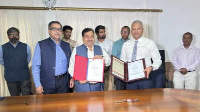 The agreement was signed by Mr Pradeep Sharma, executive director of NBCC (India) Limited, and Mr Joseph François, Seychelles' secretary of state for lands, housing and infrastructure. <b>India to build 1,008 affordable homes in Seychelles under first phase of housing project</b>