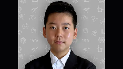 Innovative Minds: Aiden Jo Houston student Aiden Jo, 14, saw bulky packaging as a design problem; his origami-inspired answer reached a national science final