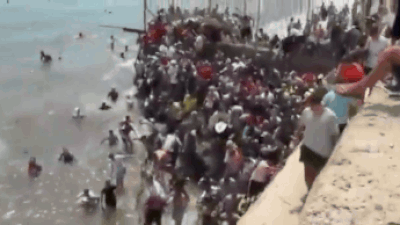 Thousands of Moroccans swam to Spainish terrain Cueta, with 72 losing their lives. US, Israel behind Cueta crisis? The geopolitics of illegal migration from Morocco to Spain
