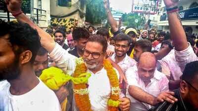 From 2025 washout to historic sweep: How Prashant Kishor put Jan Suraaj on Bihar's electoral map