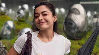 Rashmika Mandanna reveals one of her hip tendons detached during Mysaa shoot: 'I should treat my body like a human, not a machine' Rashmika Mandanna reveals one of her hip tendons detached during Mysaa shoot: 'I should treat my body like a human, not a machine'