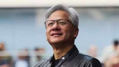 Nvidia CEO Jensen Huang predicts a bright future for skilled tradespeople. AI data center expansion drives significant infrastructure build-out globally. This growth will create many six-figure jobs for electricians and construction workers. Demand for electricians is particularly high for building AI facilities. Other tech leaders also warn of labor shortages impacting manufacturing and construction. As tech giants race to build data centers, Nvidia CEO predicts next 6-figure salaries will go to these jobs