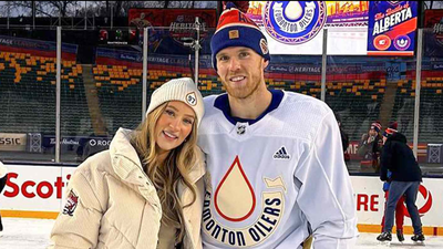 Connor McDavid’s wife, Lauren Kyle, has shared a rare glimpse of the Edmonton Oilers' captain, Connor McDavid's wife Lauren Kyle makes a heartwarming update about the Edmonton Oilers' captain ahead of training camp