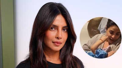Watch: Priyanka Chopra FLAUNTS her 'Mama' and 'Mamacita' sides in cute video with daughter Malti and friends Watch: Priyanka Chopra FLAUNTS her 'Mama' and 'Mamacita' sides in cute video with daughter Malti and friends