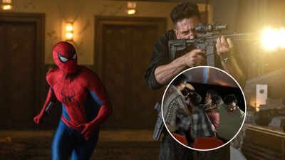 'Spider Man - Brand New Day': Fight breaks out in theatre over Tom Holland starrer's spoilers; video surfaces online 'Spider Man - Brand New Day': Fight breaks out in theatre over Tom Holland starrer's spoilers; video surfaces online
