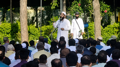 Picture from X Indian agents killed over 30 LeT operatives in Pakistan since 2020, claims Lashkar leader