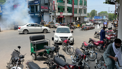 PoK (File photo) 'Long history of unlawful violence': Global watchdogs condemn Pakistan's crackdown in PoK