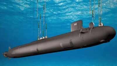 General Dynamics Electric Boat Goodbye Ohio, hello Virginia: US navy's next-gen submarines to carry 40 Tomahawks
