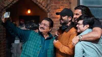 Rakesh Bedi Despite having Ranveer Singh and Sanjay Dutt, Aditya Dhar wanted Rakesh Bedi in 'Dhurandhar': Pavan Malhotra praises 'URI' director's conviction