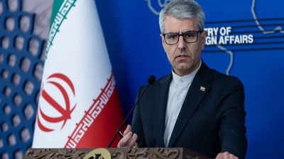 Iran is negotiating with Oman to create a temporary two-way shipping corridor through the Strait of Hormuz, while pledging to restore maritime traffic to pre-war levels within 30 days there. ‘Single route’: Iran, Oman negotiate temporary Strait of Hormuz shipping corridor