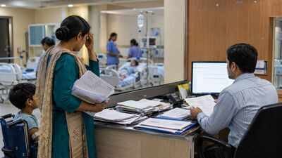 AI generated image used for representative purpose Insurance company ordered to pay Rs 26,882 for wrongly rejecting dengue claim