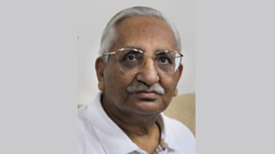 Justice Manmohan Singh Liberhan, who probed Babri Masjid demolition, dies at 87