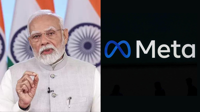PM Modi Facebook post row Centre summons Meta's global team on August 5-6 to raise CSAM, AI concerns