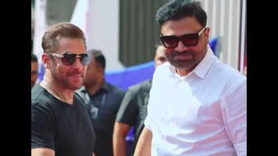 Salman Khan begins Mumbai schedule for Vamshi Paidipally’s 'SVC63' as makers dismiss fee reports as fake news: 'Purely speculative and factually incorrect' Salman Khan begins Mumbai schedule for Vamshi Paidipally’s 'SVC63' as makers dismiss fee reports as fake news: 'Purely speculative and factually incorrect'