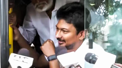 Madras HC orders Udhayanidhi Stalin's release after arrest over 'double meaning' remark
