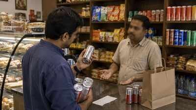 AI generated image used for representational purpose Bakery told to pay Rs 15,160 for selling expired Diet Coke tins to customer