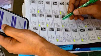Last date of BLO visit has been extended to August 17 in Delhi (ANI image) Delhi SIR dates extended: BLO visits till August 17, final rolls on October 27