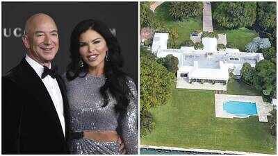 Inside Jeff Bezos' $500 million property empire, from Florida's Billionaire Bunker to the Warner Estate, as Amazon crosses $3 trillion Inside Jeff Bezos' $500 million property empire, from Florida's Billionaire Bunker to the Warner Estate, as Amazon crosses $3 trillion